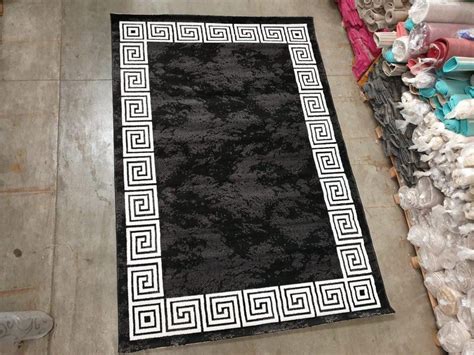 versace vloerkleed|Vloerkleed Versace 160x230cm .